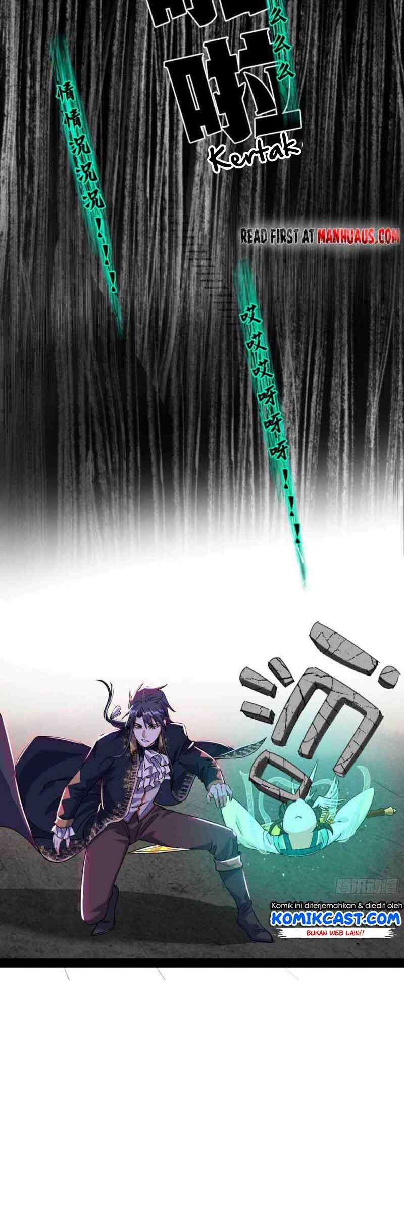 I’m An Evil God Chapter 251